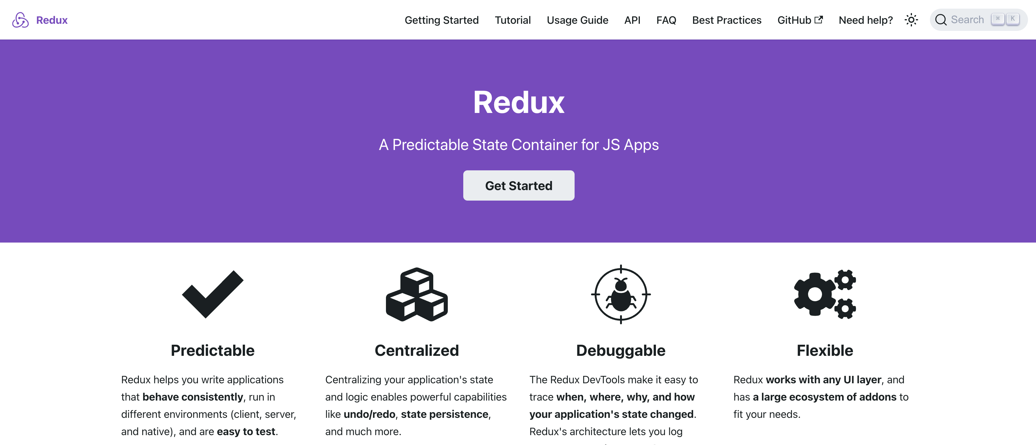 Redux : Conteneur d'État Prévisible pour les Applications JavaScript